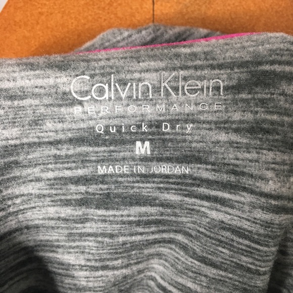 Bundle-Calvin Klein Grey Performance Jackets M - Picture 9 of 10